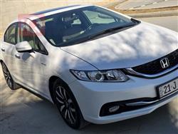 هوندا سيفيك